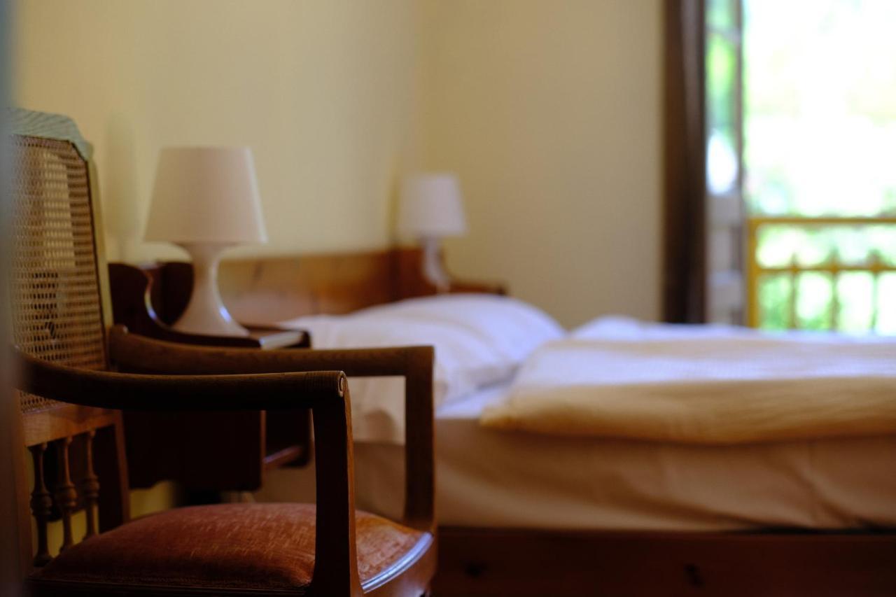 Hotel Villa Tedaldi Грессоне-Сен-Жан Экстерьер фото