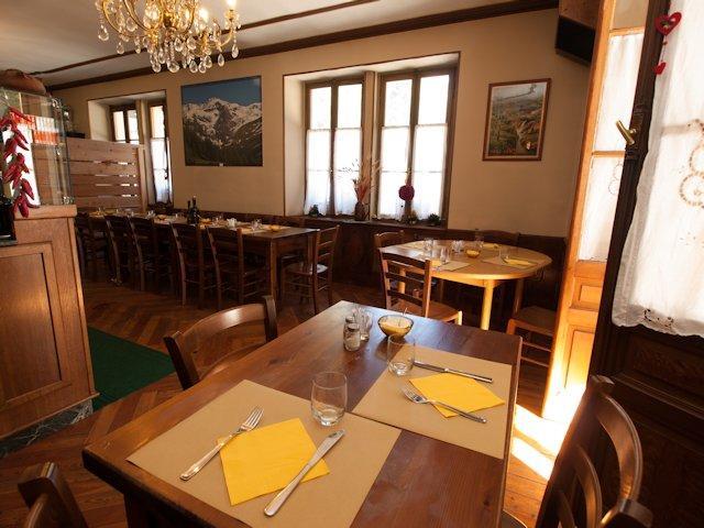Hotel Villa Tedaldi Грессоне-Сен-Жан Экстерьер фото
