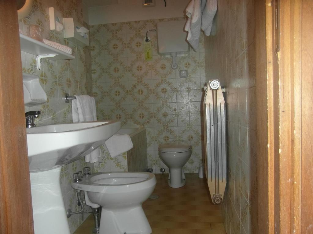 Hotel Villa Tedaldi Грессоне-Сен-Жан Экстерьер фото